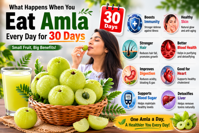 health benifits of amla