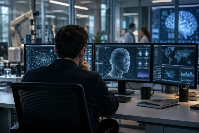 Anthropic Researcher Jacob Coxon Resigns Over AI Safety Fears