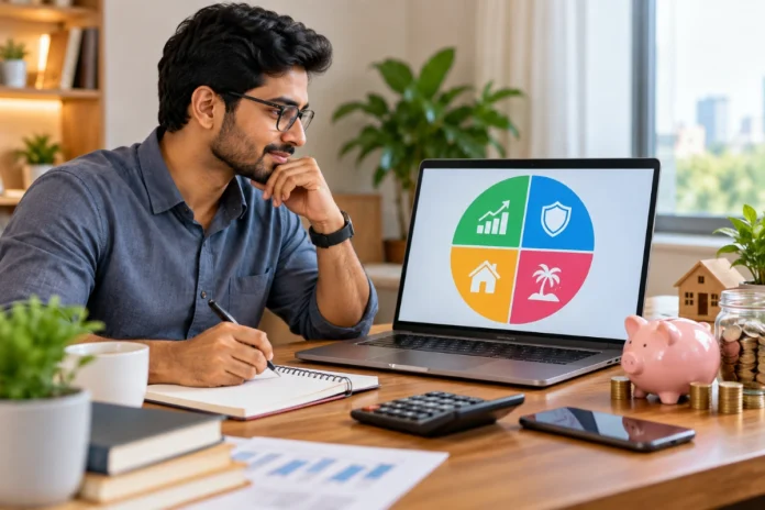 How to Manage Money Like the 1% through organized personal finance planning