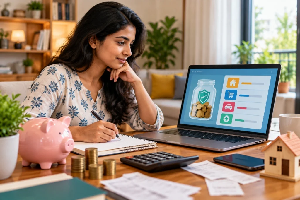 Emergency fund planning for unexpected expenses