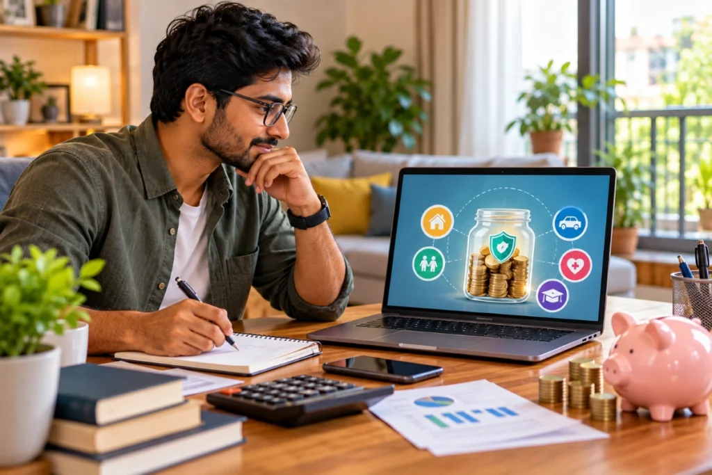 Smart spending and avoiding impulse purchases