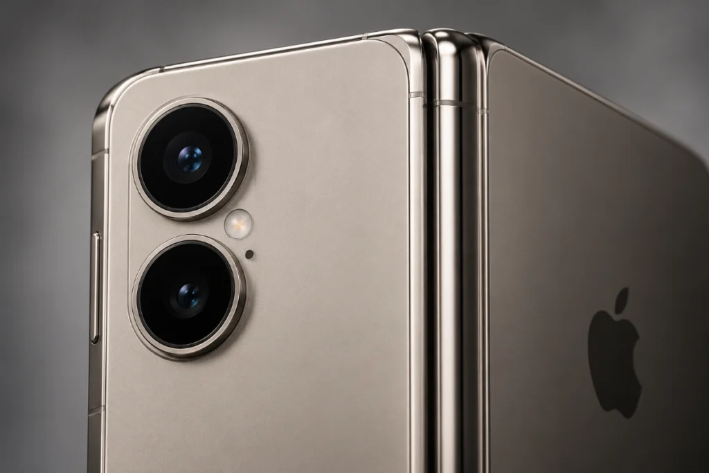 iPhone Duo dual 48MP camera system