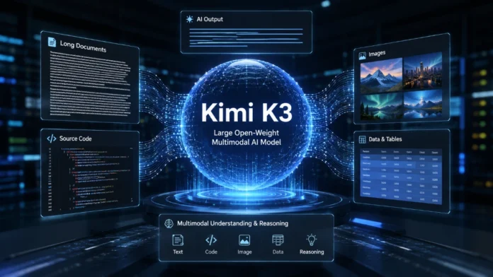 What Is Kimi K3