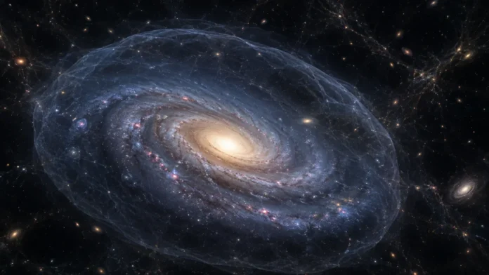 What Is Dark Matter Simplified?