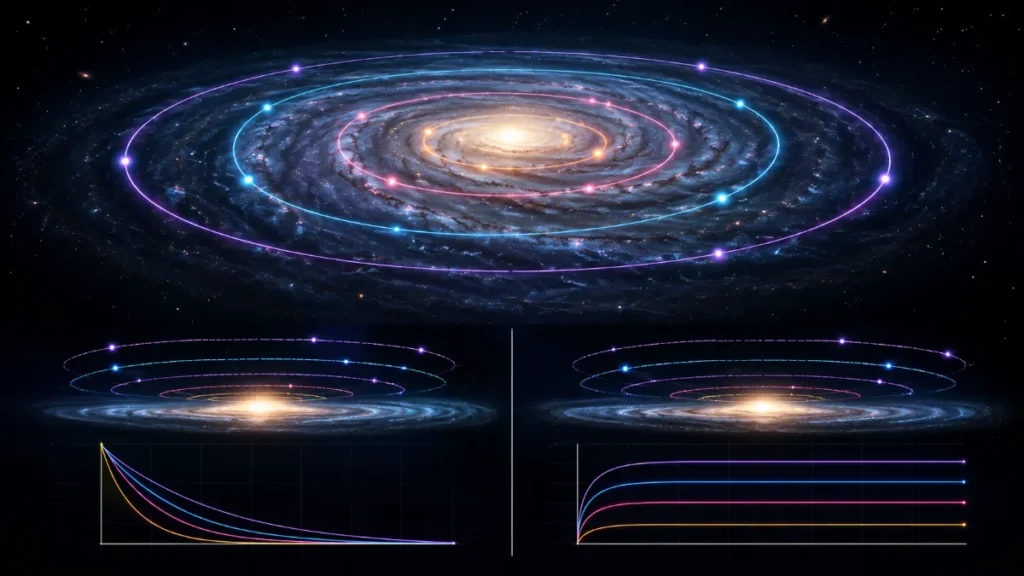 What Is Dark Matter Simplified?
