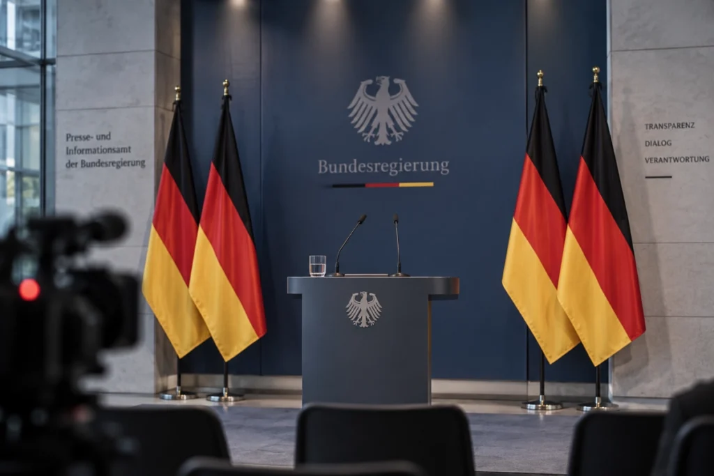 German officials announce diplomatic response over Russia accusations