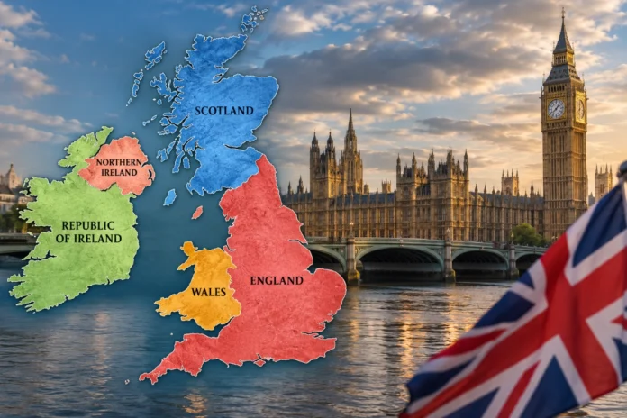 Is the United Kingdom Breaking Up?