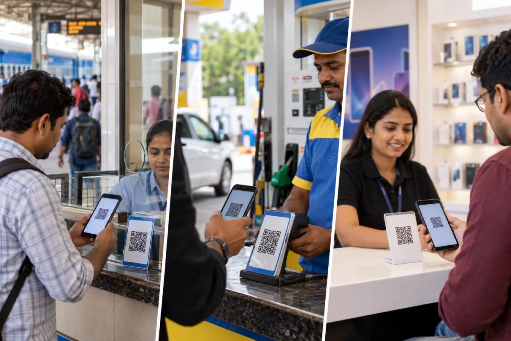 Essential services covered by flat UPI MDR charges