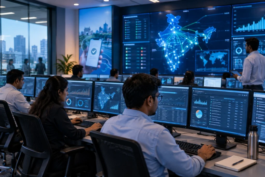 UPI infrastructure cybersecurity and payment operations