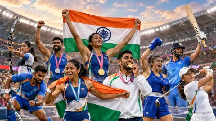 India's Impressive Performance In Asian Games 2026