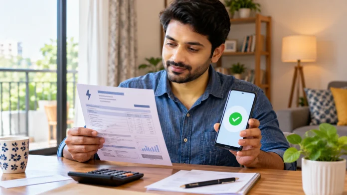 WhatsApp bill payment in India
